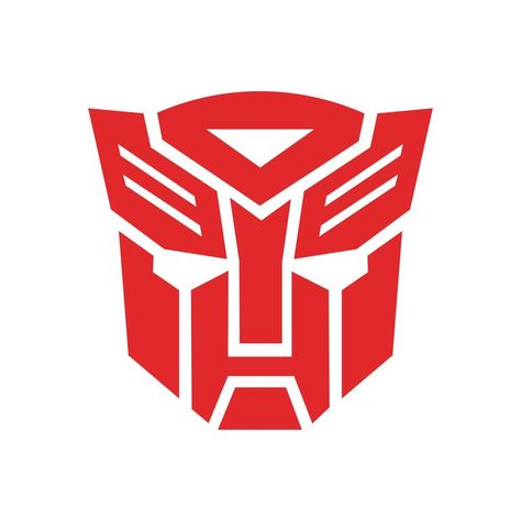 Transformers, Autobots logo Transformers Autobots Logo, Autobots Logo, Decepticon Logo, Transformers Autobots, Silhouette Stencil, Photo Proof, Oracal 651, No Background, Transfer Tape