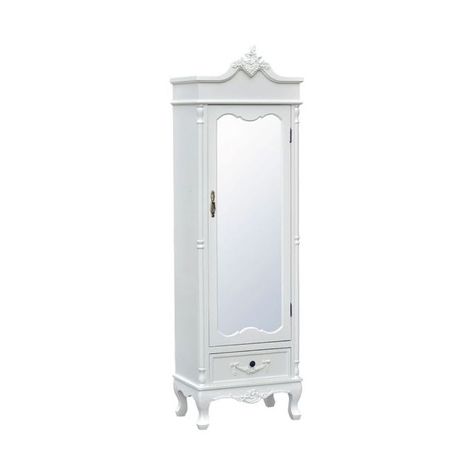 Antique French Cabinet is a fantastic addition to our shabby chic bedroom furniture French Style Cabinets, French Cabinet, Shabby Chic Wardrobe, Shabby Chic Bedroom Furniture, French Designs, Shabby Chic Bedroom, Chic Bedroom, Colorful Furniture, Shabby Chic Furniture