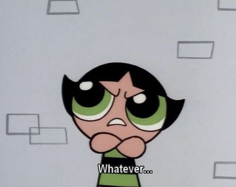 #buttercup #lol #girlystuff #selflove #whatever #growth #overthinking Powerpuff Girls Quotes, Powerpuff Aesthetic, Buttercup Aesthetic, 90s Quotes, Buttercup Powerpuff Girl, Powerpuff Girls Buttercup, Buttercup Powerpuff, Paper Girls, Powerpuff Girls Wallpaper