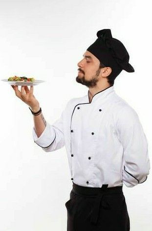 Chef Pictures, Studio Headshots, Kitchen Ventilation, Chef Humor, Cooking Photography, Fire Suppression, Recipe Scrapbook, Character Poses, Pose Reference Photo