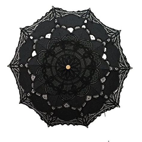 Umbrella Outfit, Steampunk Wedding Dress, Bridal Umbrella, Wedding Umbrella, Parasol Wedding, Lace Umbrella, Lace Parasol, Parasol Umbrella, Best Umbrella