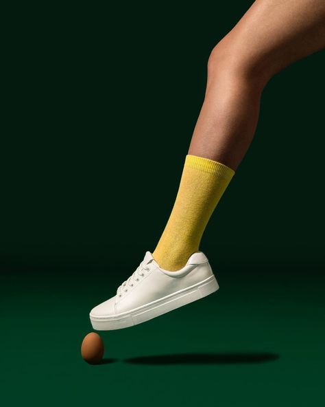 p Crew Socks Outfit, Photo Studio Design, Socks Photography, Shoe Advertising, Aged Clothing, Inspi Photo, Shoes Fashion Photography, Photo Recreation, Minimal Photography