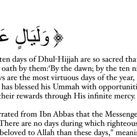 ‎فلسطِين حُرّة 🇵🇸‎ on Instagram: "The best of days in the world are drawing close, may Allah allow us to reach the ten days of Dhul Hijjah and the Day of Arafah while he is pleased with us, help us to follow His commands and grant us the ability to ask from him duas that are not rejected , ameen🤍" Arafah Day, The Day Of Arafah, Day Of Arafah, Dhul Hijjah, The Day, Good Things, The World, Quick Saves, Instagram