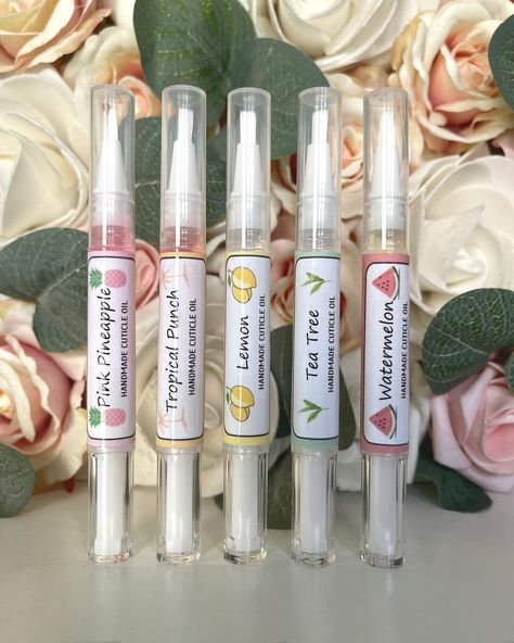 Cuticle Oil Pen for Natural Nails | Cuticle Oil Pen | 3ml Oil Pen | Nourishing Cuticle Oil | Vitamin E Oil | Nail Growth | Hemp Oil | Nails Cuticle Oil Pen, Business Nails, Nail Infection, Oil Pen, Tropical Punch, Nail Growth, Nail Cuticle, Strong Nails, Growth Oil