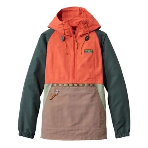 Women's L.L.Bean Plus Size Classic Anorak Rain Jacket Windbreaker Jacket Women, Women's Windbreaker, Rain Jacket Women, Rain Pants, Light Rain, Bean Boots, Kids Outerwear, Nylon Fabric, Shop Mens Clothing