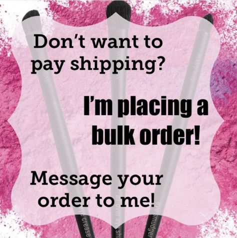 Bulk Order Graphic, Scentsy Bulk Order, Bulk Order Scentsy, Scentsy Bulk Order Going In, Mary Kay Small Business Saturday, Mary Kay Order Going In, Mary Kay Small Business Saturday Sale, Mary Kay Bulk Order, Placing An Order Soon Mary Kay