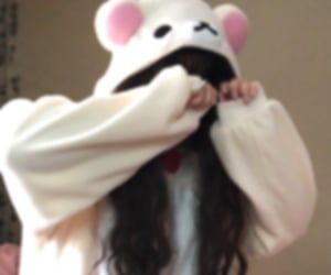 Korilakkuma Onesie, Onesie Sanrio, Onesies Aesthetic, Aesthetic Onesie, Onesie Aesthetic, Kawaii Onesie, Sanrio Pfps, Pfps Discord, Cat Onesie