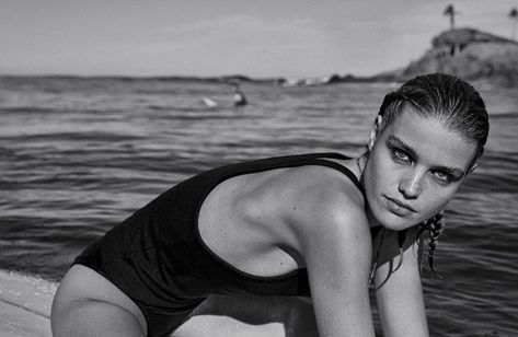 Luna Bijl, Cass Bird, Bird Fashion, Wsj Magazine, Vogue China, Peter Lindbergh, Vogue Spain, Vogue Germany, Vogue Japan