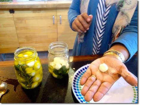 Making Labneh (Yoghurt Cheese Balls) with Nadia | PermacultureNews.org Making Labneh, Baked Cheese Balls, Arabic Appetizers, Yoghurt Cheese, Lacto Fermentation, Cheese Recipes Homemade, Cheese Making Recipes, Cultured Food, Making Cheese