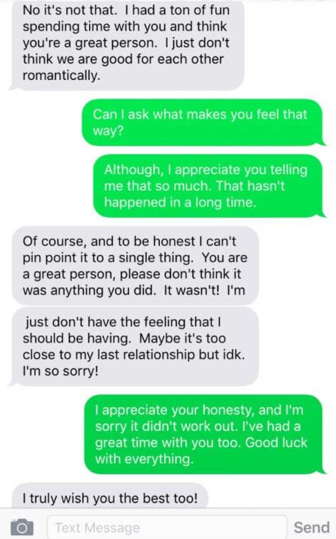 This Is How We Break Up: 16 People Share The Final Text Message From Their Ex | Thought Catalog Brave Quotes Inspiration, Break Up Text Messages, Break Up Text, Break Up With Your Boyfriend, Text To Boyfriend, Paragraph For Boyfriend, Love Text To Boyfriend, Love Rituals, How To Break Up