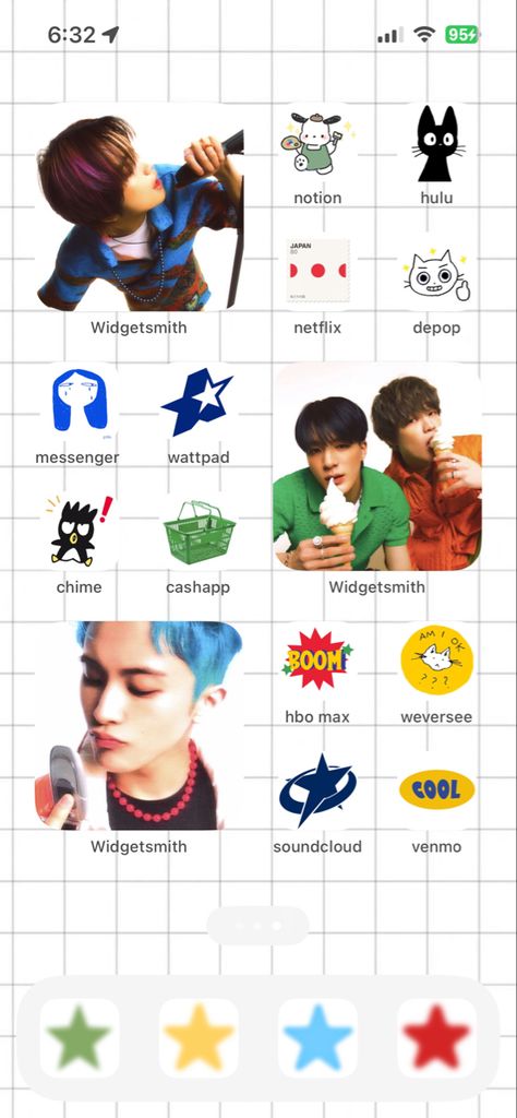K Pop Ios Homescreen, Kpop Home Screen Layout, Kpop Ios Homescreen, Nct Iphone Layout, K Pop Iphone Layout, K Pop Phone Layout, Iphone Kpop Layout, K Pop Homescreen Layout, Nct Phone Layout