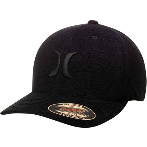 Product Details Fabric Type 63% Polyester, 34% Cotton, 3% Spandex Care Instructions Hand Wash Only Origin Imported Closure Type Stretch Closure About This Item High Quality: Lightweight And Breathable Brimmed Cap; Made Of Lightweight Stretch Fabric Sweatband: Stay Comfortable All Day You're Jogging, Fishing, Skating, Or Enjoying A Summer Bbq With Friends Curved Brim: Shield Your Eyes And Stay Cool And Comfortable During Your Day In The Sun With The Hurley Fitted Hat; Feels Like A Favorite Right Out Of The Box Stretch Fit: Stretch Fitted Cap Are Flexible Enough To Fit Comfortably On Your Head, Even If It's In-Between Sizes Easy Care: Hand Wash New With Tags