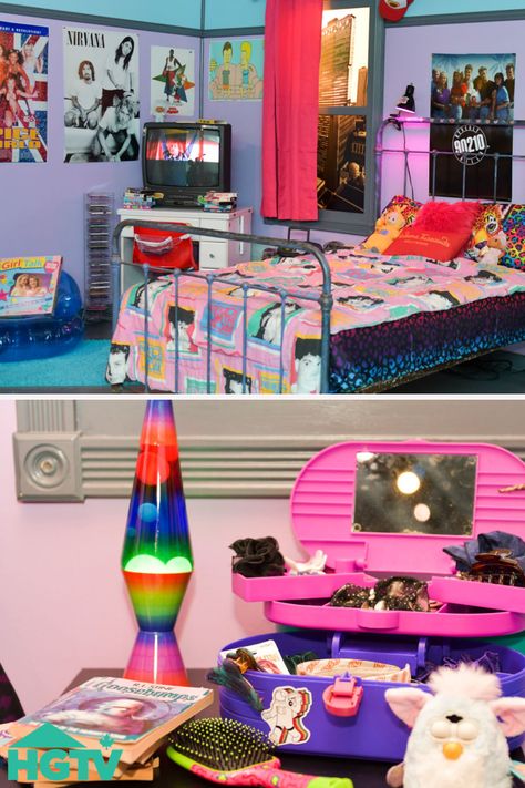 90s Bedroom Ideas, 90s Bedrooms, 90’s Room, 80s Room Aesthetic Neon, 90s Bedroom Aesthetic, 80s Room Aesthetic, 80s Bedroom Ideas, 80s Bedroom Decor, 90s Room