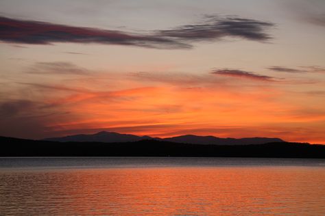 Naples Maine, St Agatha, River Queen, Sunset Road, Visit Maine, Bodies Of Water, Long Lake, Grand Lake, Lake Sunset