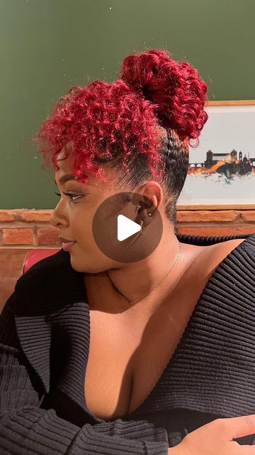 Quick Easy Crochet Hairstyles, Natural Looking Crochet Hairstyles, Ponytail With Crochet Hair, Simple Crochet Hairstyles, Natural Hair Styles Easy Quick, High Ponytail Natural Hair, Simple Weave Hairstyles, Quick Crochet Hairstyles Black Hair, Easy Crochet Hairstyles