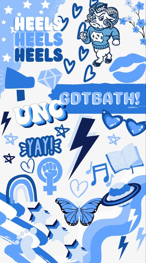 Unc Chapel Hill Aesthetic Wallpaper, Unc Aesthetic Wallpaper, Unc Chapel Hill Acceptance, University North Carolina, Unc Decor, Unc Chapel Hill Aesthetic, Unc Wallpaper, Unc Lacrosse, Unc College