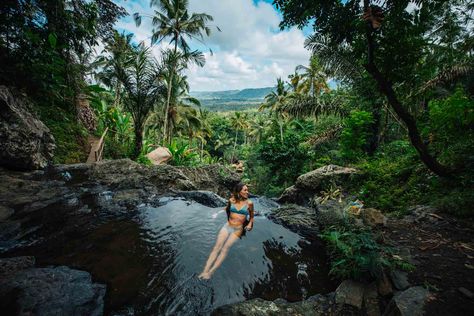 Gembleng Waterfall (Air Terjun Gembleng) is a beautiful little waterfall on the less-touristy side of Bali. It’s not a huge ... Read more Bali Photos, Waterfall Bali, Read More, Bali