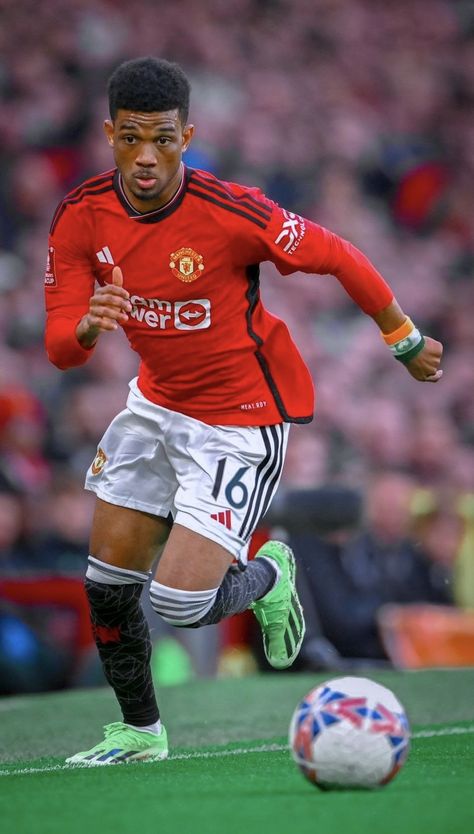 Amad Diallo, MUFC Amad Diallo, Manchester United Team, Soccer Pictures, Man Utd, Man United, Manchester United, Manchester, Soccer, The Unit