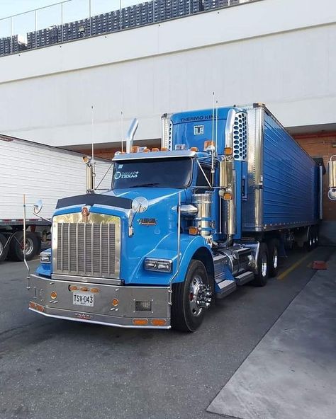 Kenworth T800, Kenworth Trucks, Buses, Trucks, Vehicles, On Instagram, Instagram