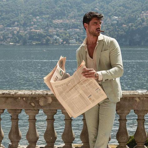 Michele Morrone on Instagram: “Vintage mind. . @nimabenati” Italian Mens Fashion, Michele Morrone, Gentleman Aesthetic, Aesthetic Outfits Men, Men Photoshoot, Italian Men, Old Money Style, Italian Summer, High Society