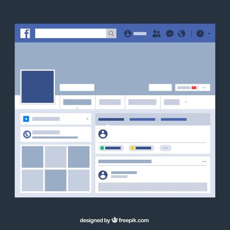 Facebook Template Design Layout, Iphone Texts, Facebook Templates, Facebook Layout, Facebook Design, About Facebook, Powerpoint Design, Interface Design, Inspirational Books