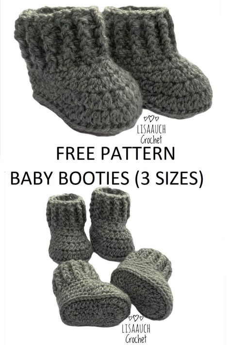 Baby booties crochet pattern FREE Crochet Little Boy Slippers, Baby Boy Booties Crochet Pattern Free, Crochet Baby Boy Booties Free Pattern, Baby Booties Free Pattern Crochet, Free Baby Booties Crochet Pattern, Free Crochet Baby Booties Pattern, Easy Crochet Baby Booties Free Pattern, Baby Booties Crochet Pattern Free, Crochet Booties Free Pattern