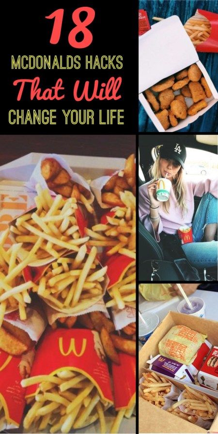 Mcdonald’s Food Hacks, Mcdonald’s Hacks, Mcdonalds Secret Menu, Mcdonalds Milkshake, Cheap Fast Food, Mcdonalds Aesthetic, Sweet Potato Noodle Salad, Mcdonalds Ice Cream, Mcdonald's Aesthetic