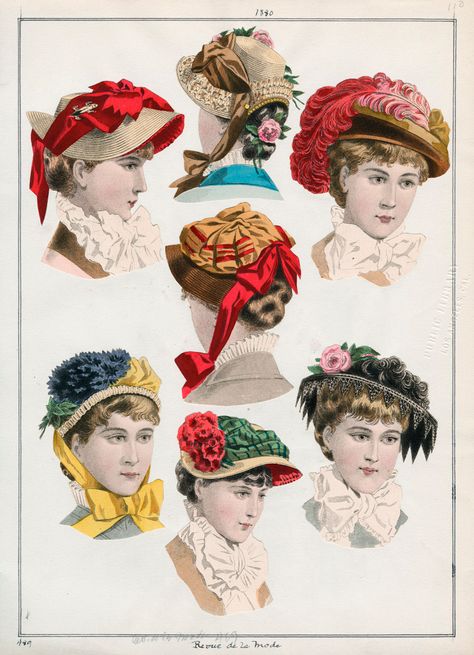 Cheats guide ,a beginners, guide to making a Victorian Hat | Hathaways of Haworth 1880 Fashion, Edwardian Hat, Historical Hats, Victorian Accessories, 1880s Fashion, Helix Piercings, Victorian Hats, Ellen Von Unwerth, Victorian Costume