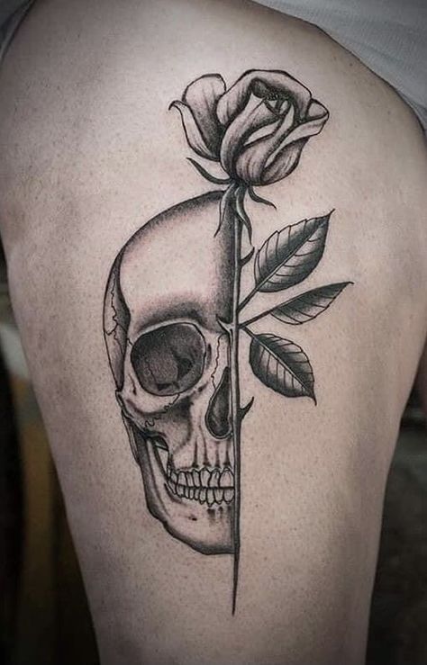 Half Skull