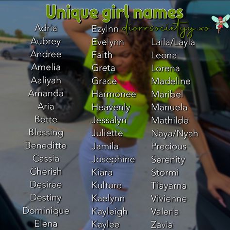 Cute Baby Names Unique Girl Black, Baddie Girl Names, Unique Baby Girl Names Black, Baby Girl Names Black, Baddie Names, Black Baby Names, Black Baby Girl Names, Black Girls Names