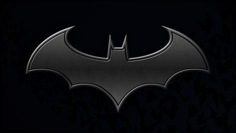 batman logo - Google Search Batman Badge, Batman Logo, The Dark Knight, Dark Knight, Batman, Wallpapers