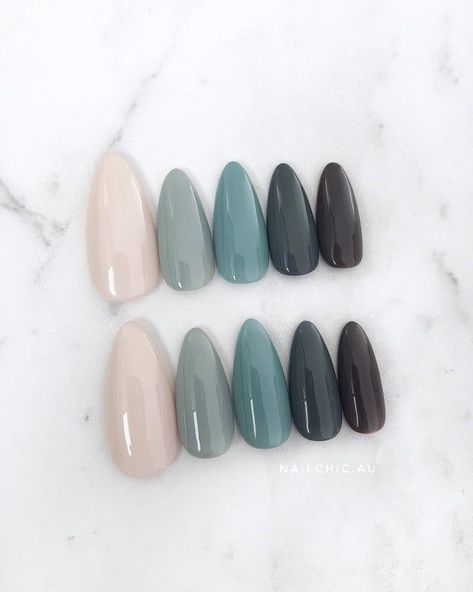 Nails Acrylic Winter, Winter Colours, Nail Colors Winter, Winter Nails Acrylic, Casual Nails, Cute Gel Nails, Short Acrylic Nails Designs, Neutral Nails, Minimalist Nails