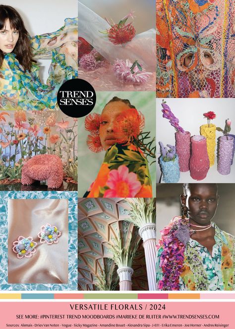 Spring Summer 2024 Prints, Alexandra Sipa, Spring Summer 2024 Color Trends Wgsn, Trend Senses, Wgsn 2024, Joe Horner, Color Forecast 2024/2025, Print Trends 2024 Wgsn, Trends Prints Spring 2024