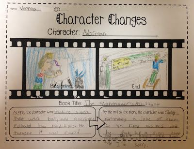 Characters are Super Strategy Groups Reading, Character Trait Lessons, Reading Character, Guided Reading Strategies, Fourth Grade Reading, Read Aloud Activities, Character Change, Reading Curriculum, 5th Grade Ela