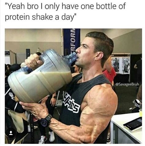 Tuesday's meme dump (65) - Mohstly fresh - Album on Imgur Muscle Building Tips, Gym Memes, Motivation Fitness, Muscle Fitness, Gain Muscle, Gym Rat, Gym Fitness, Cardio Workout, Physical Fitness