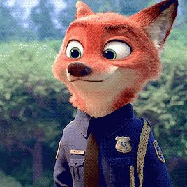 Nick Wilde GIF - Nick Wilde Disney - Discover & Share GIFs Zootopia Nick Wilde, Disney Zootropolis, Zootopia Art, Nick And Judy, Nick Wilde, Disney Zootopia, Film Disney, Cute Disney Wallpaper, Disney Films