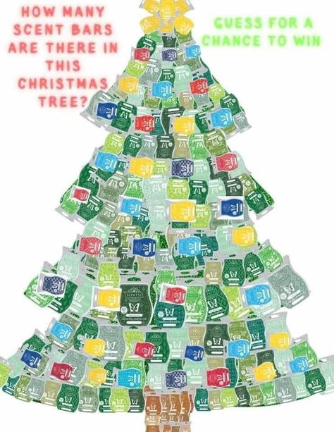 Scentsy Holiday Games, Scentsy Christmas Game, Scentsy Guessing Games, Scentsy Party Ideas, Scentsy Party Games, Christmas Tree Game, Scentsy Pictures, Scentsy Christmas, Scentsy Consultant Business