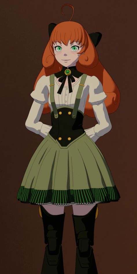 Penny Polendina Fanart, Rwby Outfits, Penny Polendina Rwby, Rwby Icons, Rwby Penny, Penny Polendina, Glynda Goodwitch, Car Names, Mercury Black