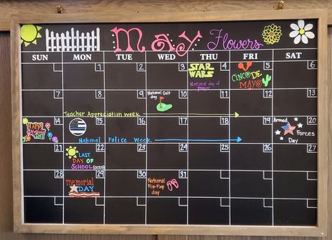 May Calendar 2024 Whiteboard, May Whiteboard Calendar Ideas, May Calendar 2024 Aesthetic Whiteboard, May Dry Erase Calendar Ideas, May Calendar Ideas Whiteboard, May Whiteboard Calendar, May Chalkboard Calendar Ideas, May Chalkboard Calendar, May Calendar 2024