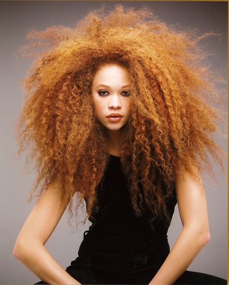 There is something amazing in the hairstyles for black women because of the natural beauty of black women’s hair. Description from pinterest.com. I searched for this on bing.com/images Red Curly Hair, Pelo Afro, Instagram Model, Volume Hair, Hair Envy, Dream Hair, Curly Girl, 50 Shades, Hair Art