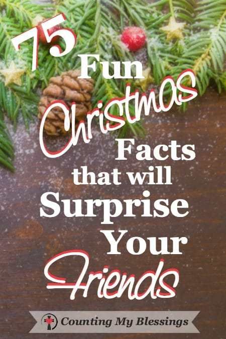 Wow, surprise your family with Christmas facts. Learn the history of traditions, top gifts over the years, and how to say, "Merry Christmas" internationally. #Christmas #Family Christmas Fun Facts, Christmas Facts, Christmas History, Favorite Christmas Songs, Easy Diy Christmas Gifts, Christmas Trivia, Christmas Jokes, Holiday Games, Fabulous Christmas