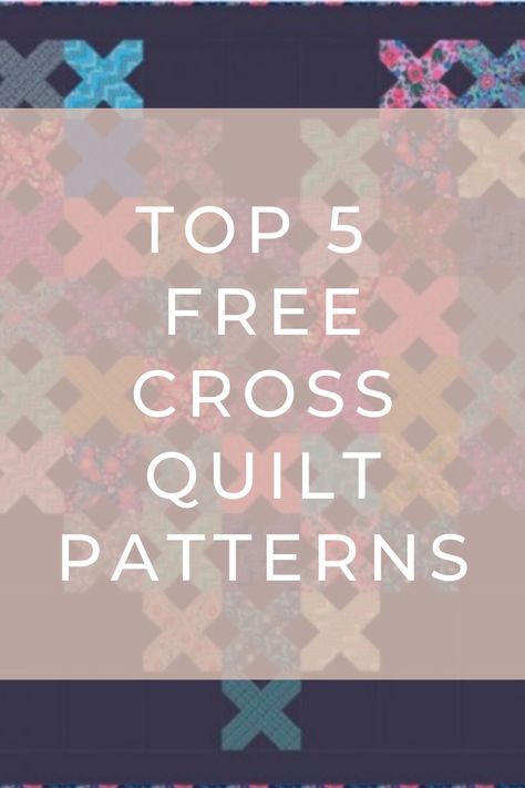 Chris Cross Quilt Pattern, Celtic Cross Quilt Pattern, Crosses Quilt Pattern, Quilt Cross Patterns, Cross And Crown Quilt Pattern Free, Old Rugged Cross Quilt Pattern Free, Quilted Cross Wall Hanging Pattern, Criss Cross Quilt Pattern, Farmhouse Cross Quilt Pattern