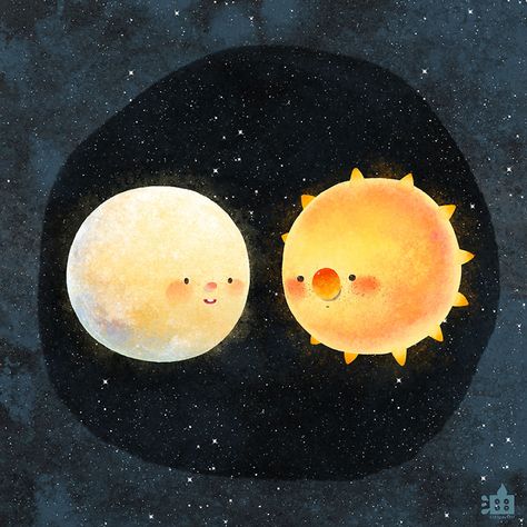 Little Oil Art Moon Faces, 동화 삽화, Images Kawaii, Oil Art, Moon Art Print, Moon Art, Sun And Moon, Diy Canvas Art, Canvas Art Painting