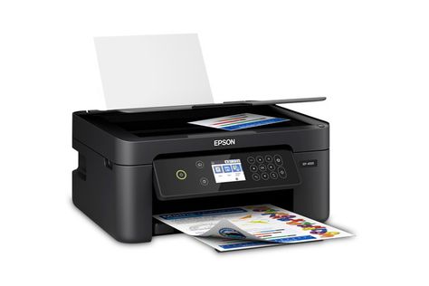 Expression Home XP-4105 Small-in-One ... Multifunction Printer, Wireless Printer, Best Printers, Printer Driver, Monochrome Prints, Epson Printer, Color Printer, Printer Scanner, Apple Mac