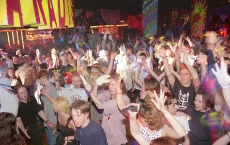 1990s Rave, Party Culture, Trance Dance, Music Corner, 90s Rave, Rave Culture, Night Owls, Rave Party, Rave Fashion