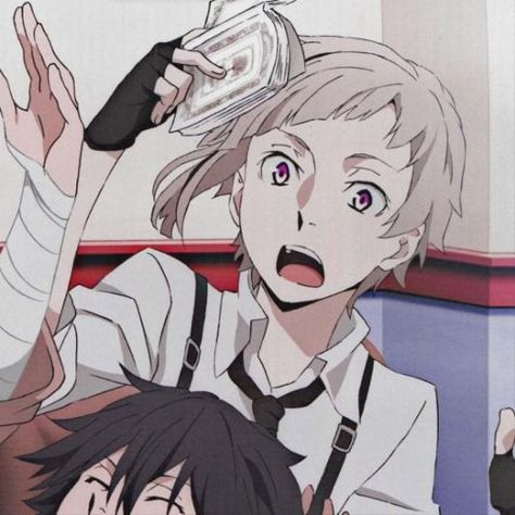 bungou stray dogs Bungo Stray Dogs Trio Pfp, Bungo Stray Dogs Trio Matching Pfp, Dazai And Ranpo Matching Pfp, Bungo Stray Dogs Ranpo Icons, Trio Bsd Pfp, Bungou Stray Dogs Matching Pfp, Trio Pfp Anime, Trio Matching Pfp Anime, Bungo Stray Dogs Matching Pfp