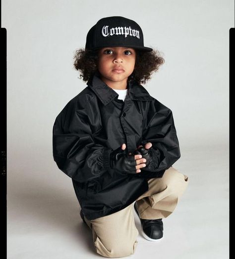 Kardashian Jenner Kids on Instagram: "Psalm as Eazy E 🖤" Psalm West, Kanye West Kids, Jenner Kids, Eazy E, Famous Kids, Kardashian Kids, Jenner Family, Wife And Kids, Celebrity Kids