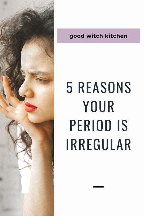 Irregular Period, Brain Issues, Period Cycle, Fertility Awareness Method, Irregular Menstrual Cycle, Allergy Medicine, Irregular Periods, Daily Yoga Workout, Menstrual Health