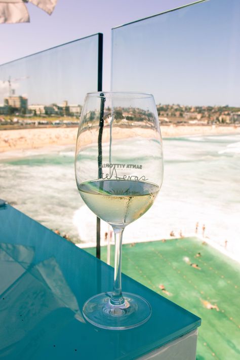 The view at Bondi Icebergs - not too shabby! Bondi Icebergs, Bondi Beach Sydney, Sydney Travel, Visit Sydney, Sydney Restaurants, Russia Travel, Is It Worth It, Lifestyle Shoes, Argentina Travel