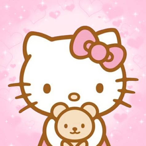 Cottagecore Pictures, Kitty Icon, Sanrio Aesthetic, Hello Kitty Imagenes, Kitty Aesthetic, Cute Marshmallows, Hello Greeting, Hello Kitt, Walpaper Hello Kitty